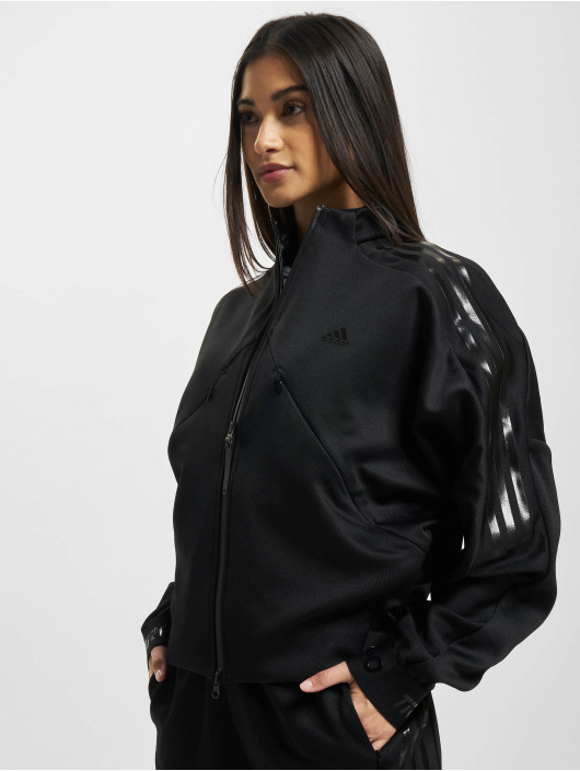 adidas Originals Välikausitakit Tiro Suit Up Advanced musta