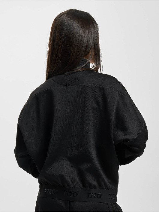 adidas Originals Välikausitakit Tiro Suit Up Advanced musta