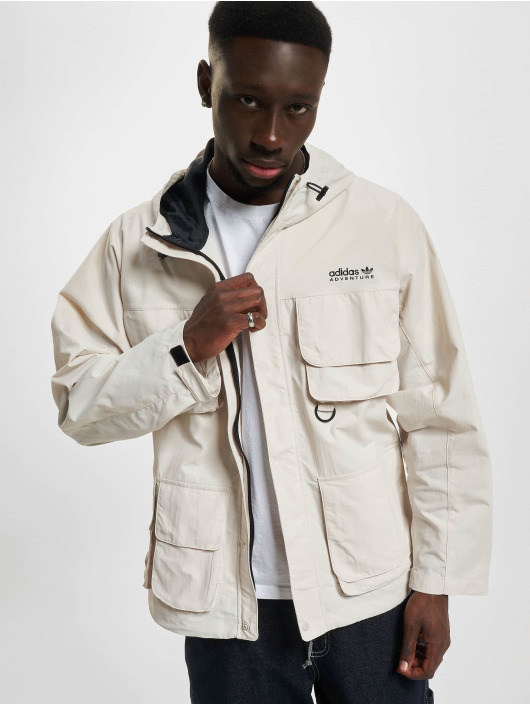 adidas Originals Välikausitakit ADV valkoinen