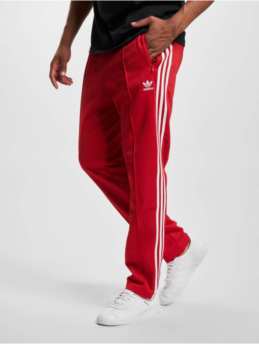 adidas Originals Verryttelyhousut Beckenbauer punainen
