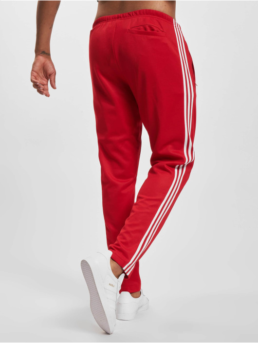 adidas Originals Verryttelyhousut Beckenbauer punainen