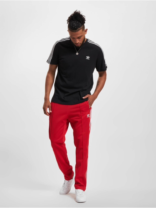 adidas Originals Verryttelyhousut Beckenbauer punainen