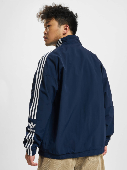 adidas Originals Veste mi-saison légère Lock Up bleu