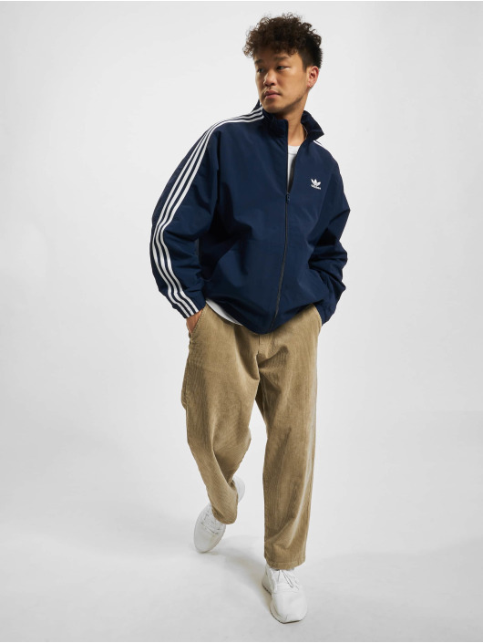 adidas Originals Veste mi-saison légère Lock Up bleu