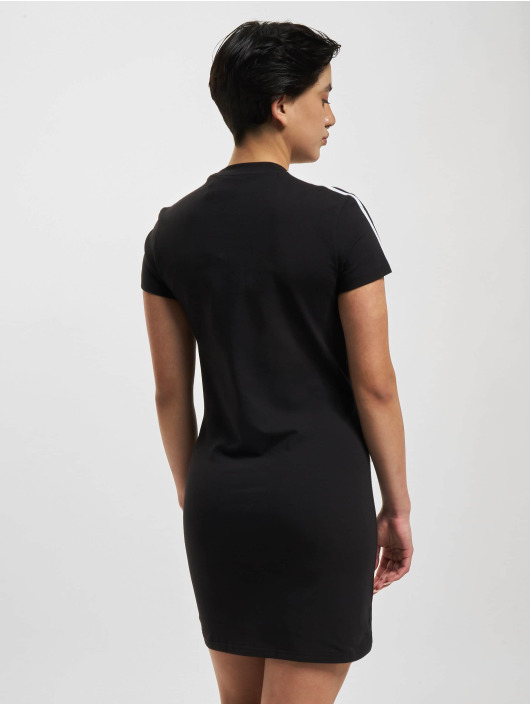 adidas Originals Vestido 3 Stripes negro