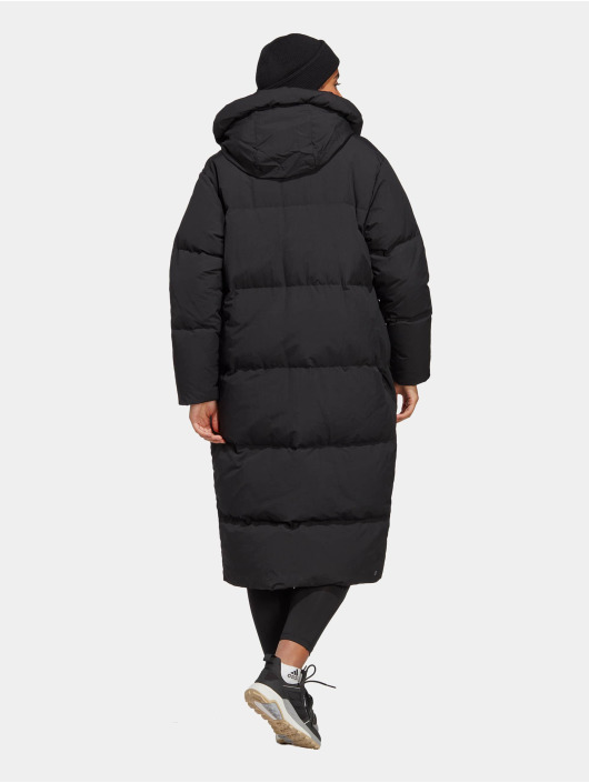 adidas Originals winterjas Originals Big Baffle zwart