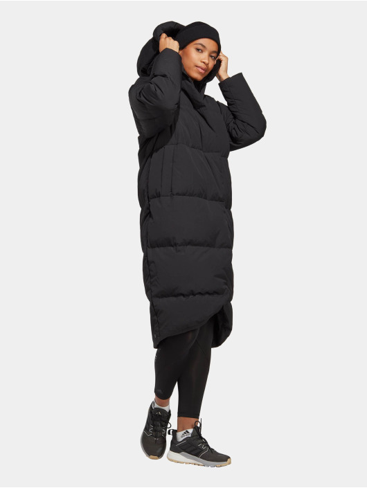adidas Originals winterjas Originals Big Baffle zwart
