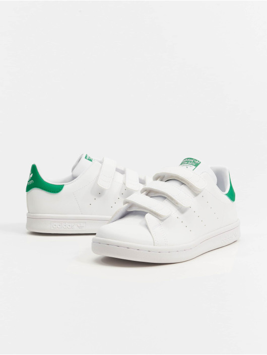 adidas Originals Zapatillas de deporte Stan Smith blanco