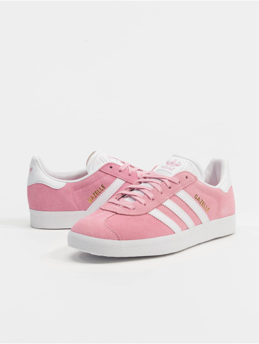 adidas Originals Zapatillas de deporte Gazelle blanco