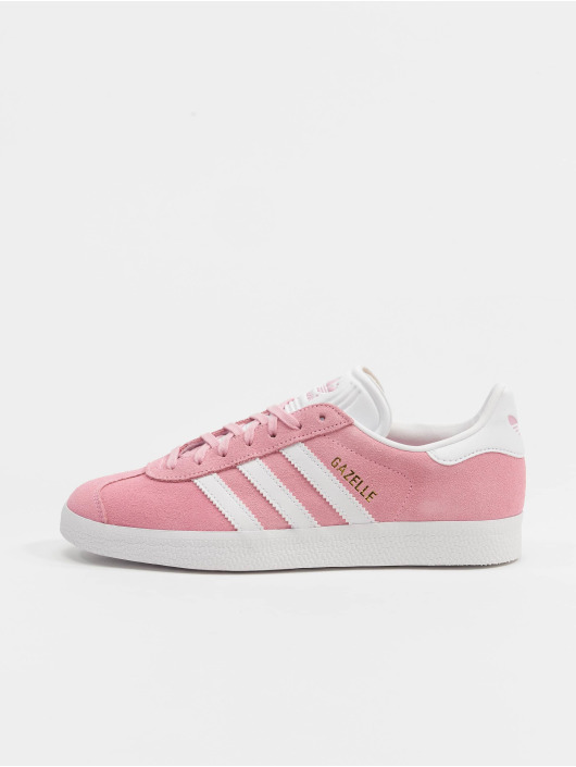 adidas Originals Zapatillas de deporte Gazelle blanco