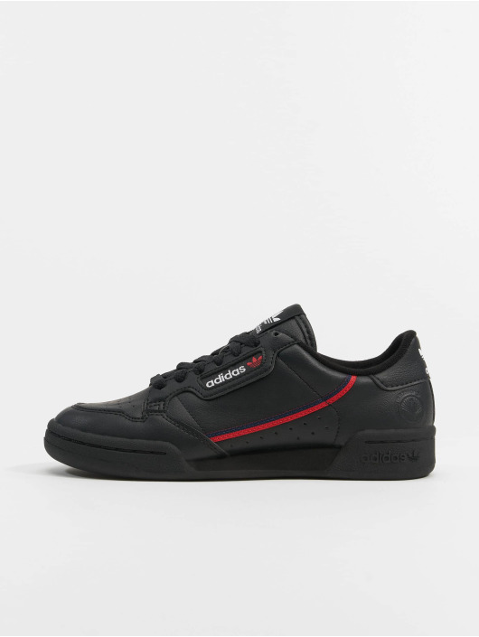 adidas Originals Zapatillas de deporte Continental 80 Vega negro