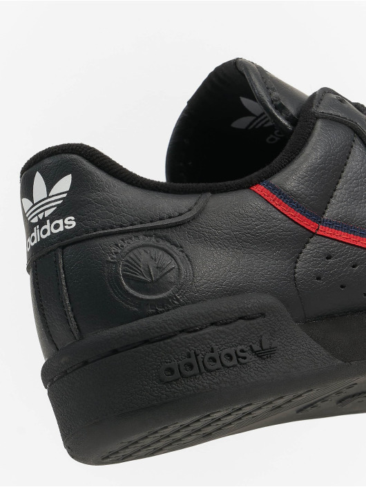 adidas Originals Zapatillas de deporte Continental 80 Vega negro