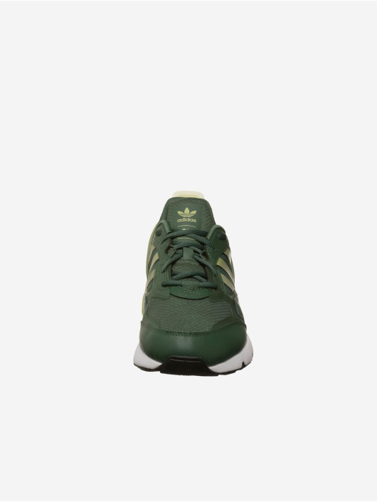 adidas Originals Zapatillas de deporte ZX 1K Boost 2.0 verde