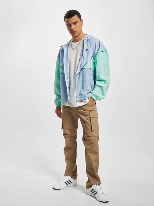adidas Originals Zomerjas C Windbreaker blauw