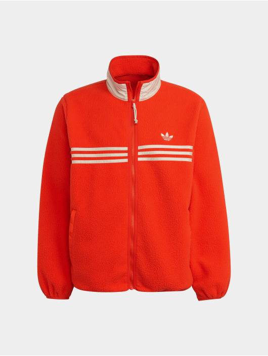 adidas Originals Zomerjas Zip Thru Fleece oranje