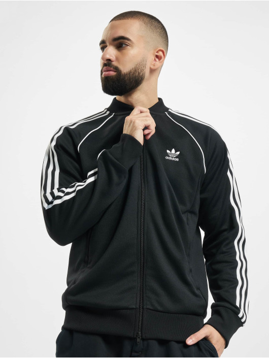 adidas zip up top mens