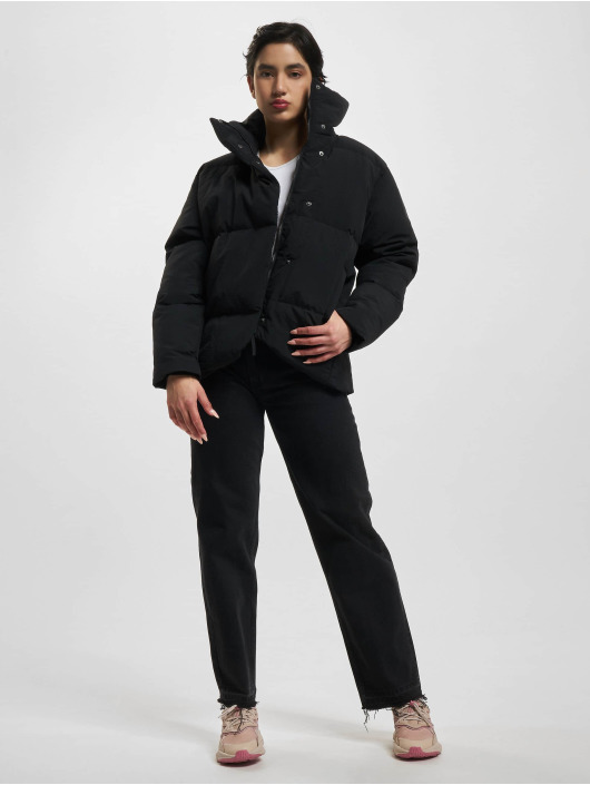 adidas Originals Zomerjas Big Baffle Down zwart