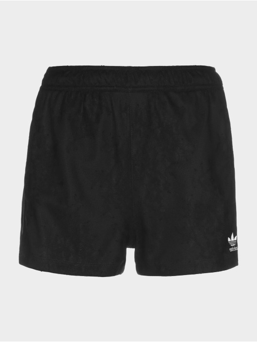 adidas Originals Šortky Adicolor Shorts čern