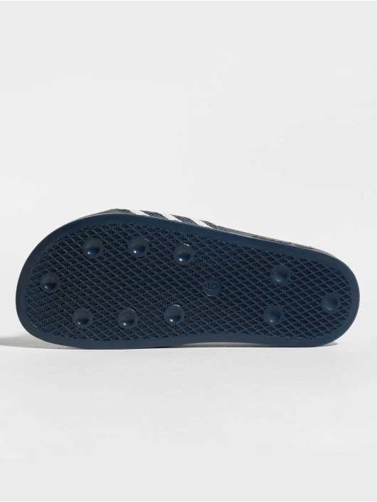adidas Originals Žabky Adiletten modrá
