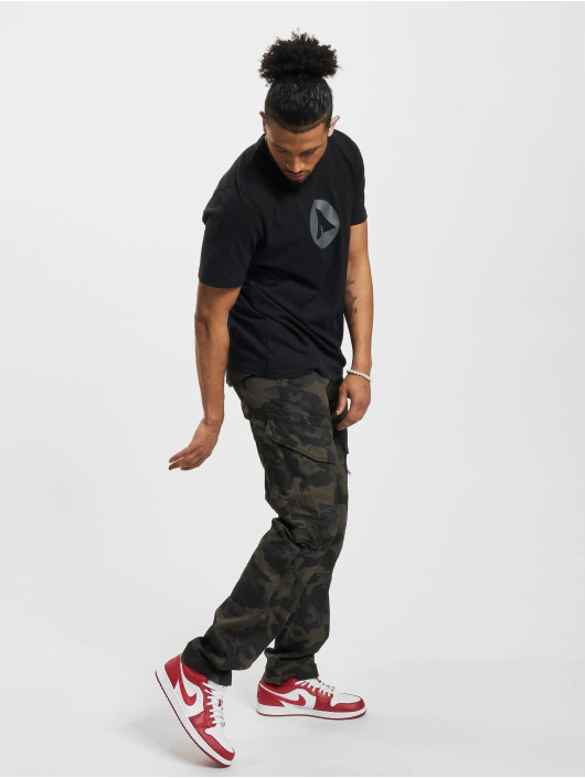 Airwalk Camiseta Mono negro