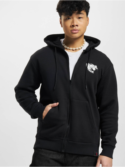 Airwalk Hoodie PTerrry Skate black