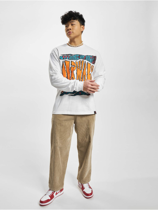 Airwalk Longsleeve 90s white