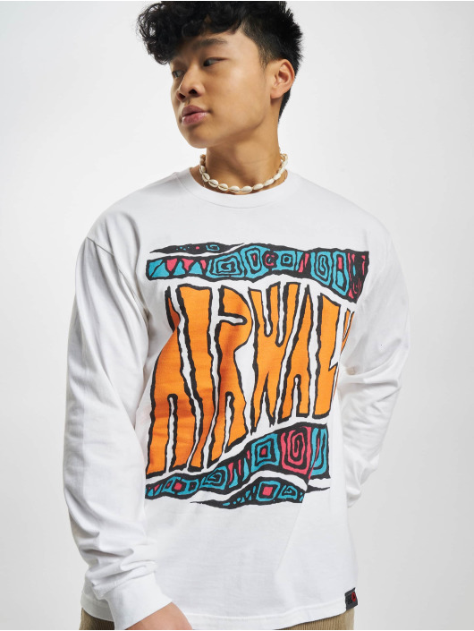 Airwalk Longsleeve 90s wit