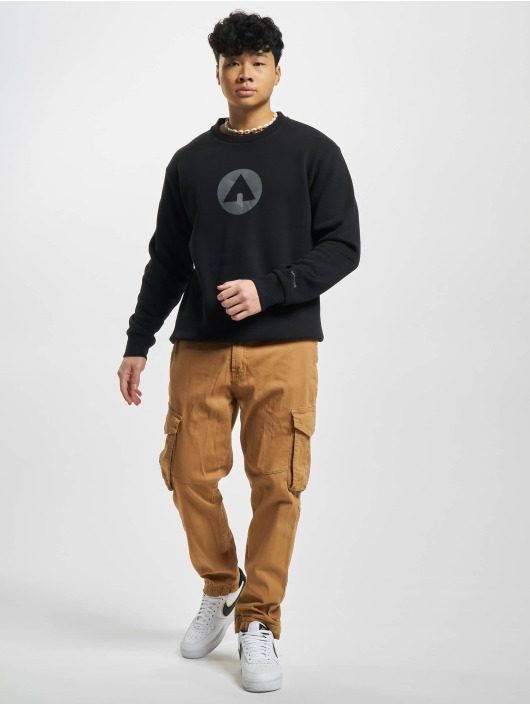 Airwalk Pullover Mono schwarz