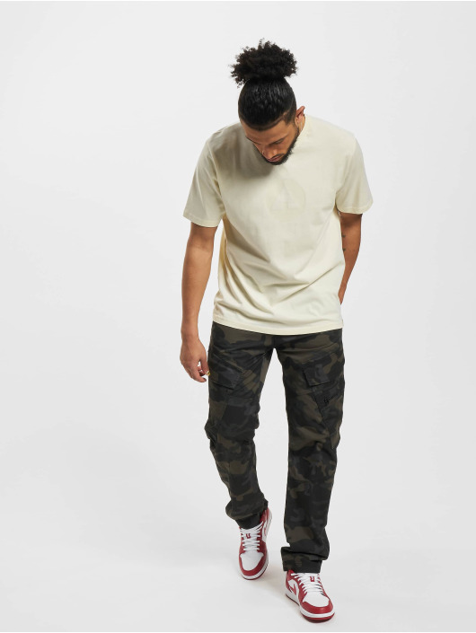 Airwalk t-shirt Mono beige