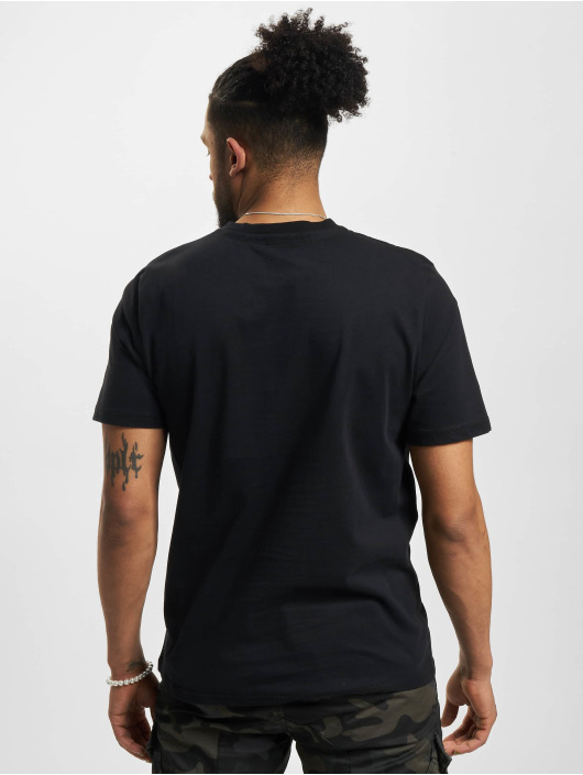 Airwalk T-Shirt Mono schwarz