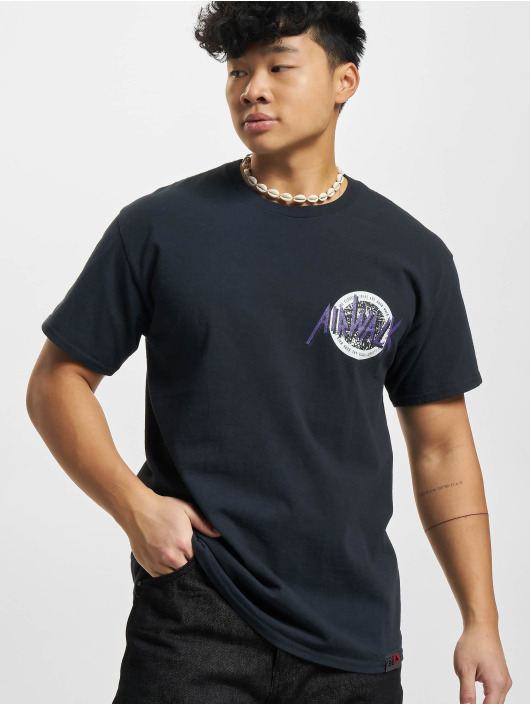 Airwalk T-Shirt Print schwarz