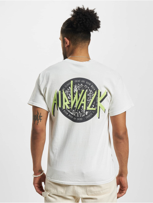 Airwalk T-Shirt Logo weiß