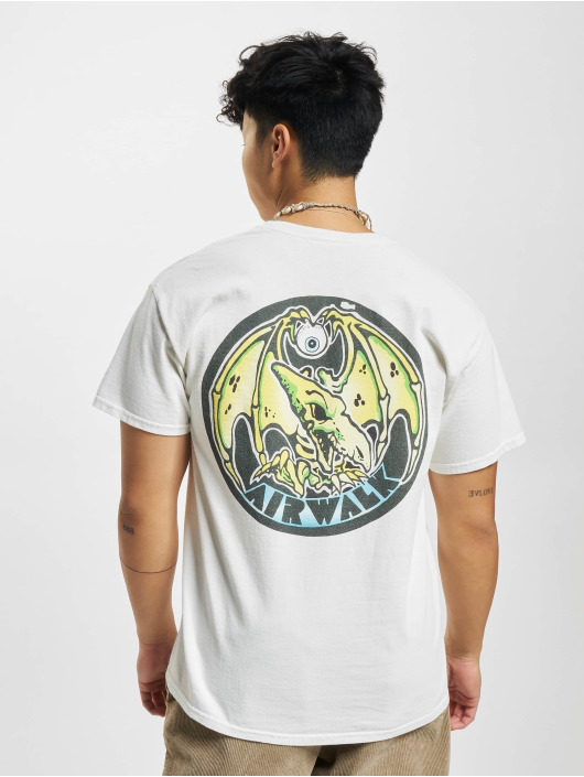 Airwalk T-Shirt PTerry Colour weiß