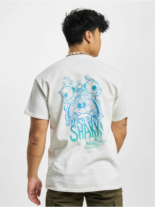 Airwalk t-shirt T-Shirt wit