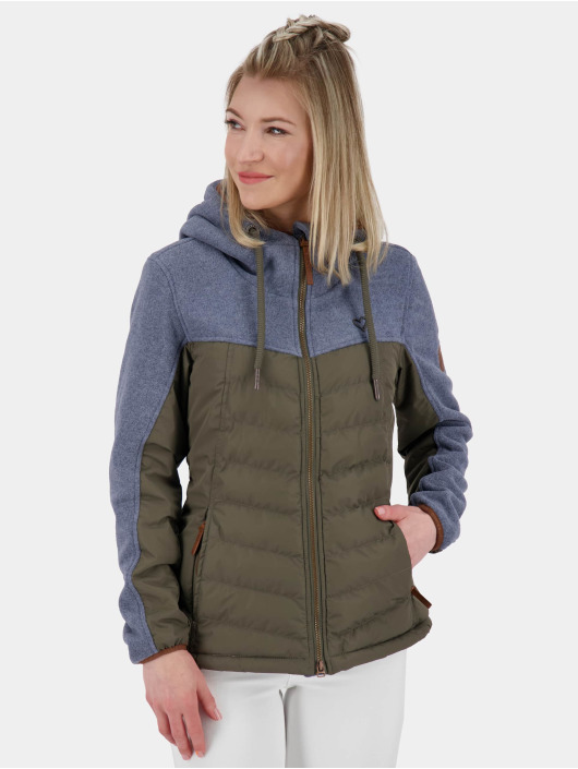 Alife & Kickin Chaqueta de entretiempo Colbie A Hybrid azul