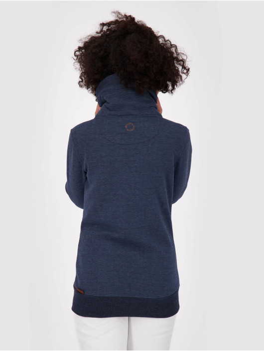 Alife & Kickin Chaqueta de entretiempo Vivianak A azul