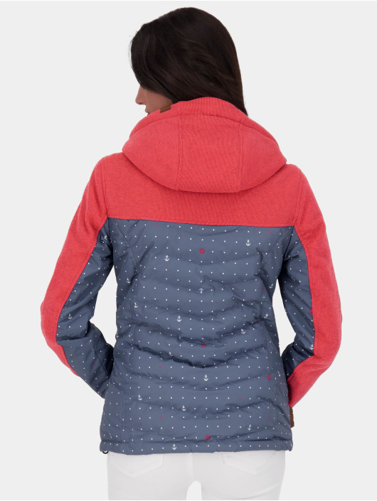 Alife & Kickin Chaqueta de entretiempo Colbieak B azul