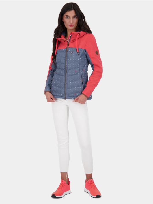 Alife & Kickin Chaqueta de entretiempo Colbieak B azul
