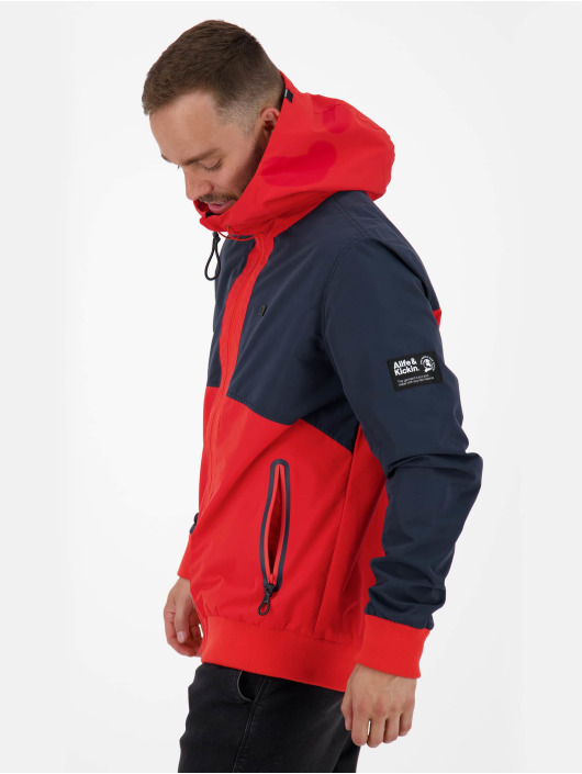 Alife & Kickin Chaqueta de entretiempo Dylanak colorido