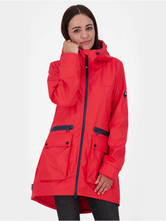 Alife & Kickin Chaqueta de entretiempo Audreyak colorido