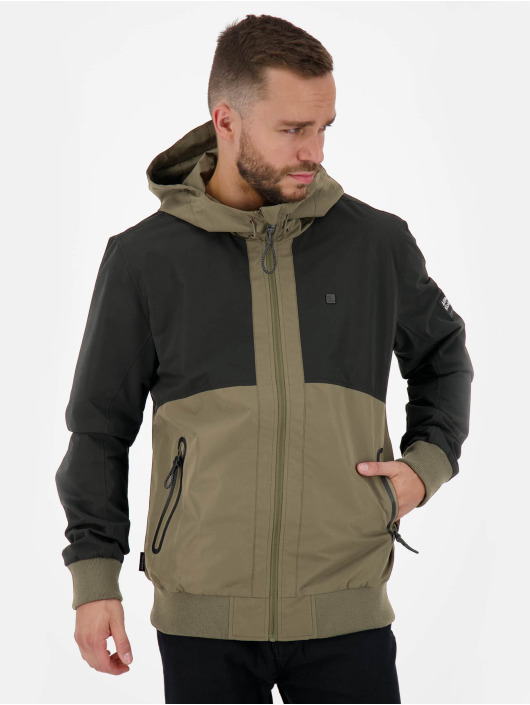 Alife & Kickin Chaqueta de entretiempo Dylanak gris