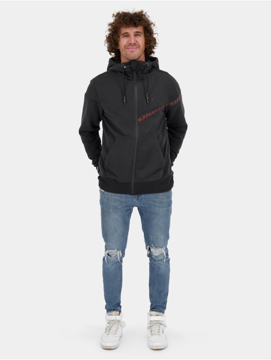 Alife & Kickin Chaqueta de entretiempo Julianak gris