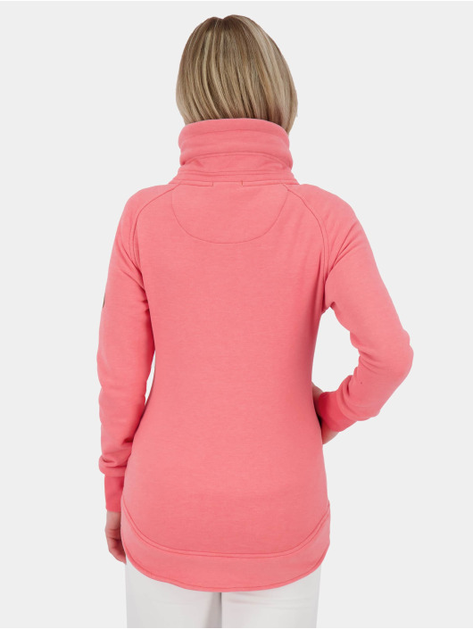 Alife & Kickin Chaqueta de entretiempo Merylak naranja