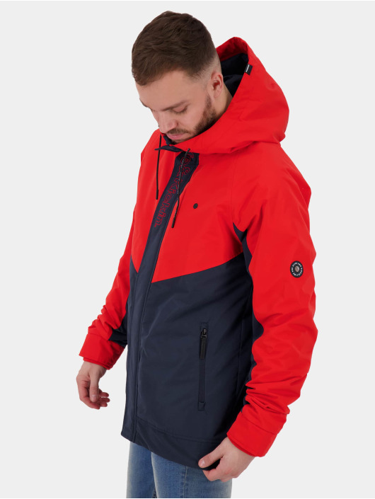 Alife & Kickin Chaqueta de invierno JackAK A azul