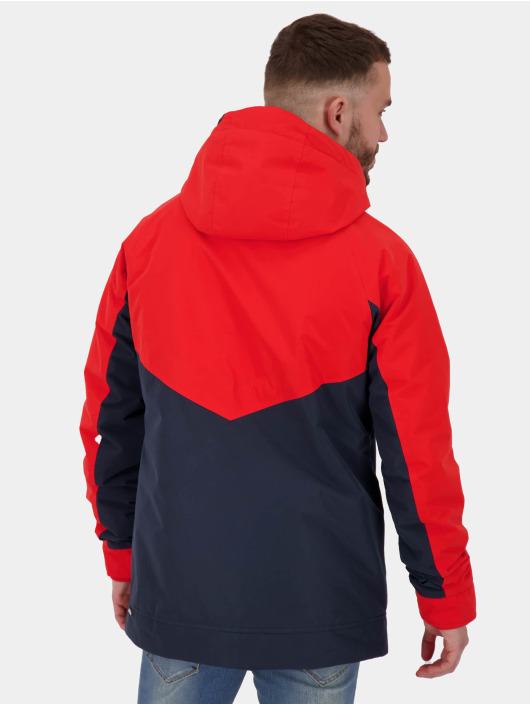 Alife & Kickin Chaqueta de invierno JackAK A azul