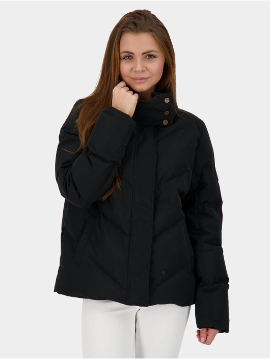 Alife & Kickin Chaqueta de invierno Katalinaak A negro
