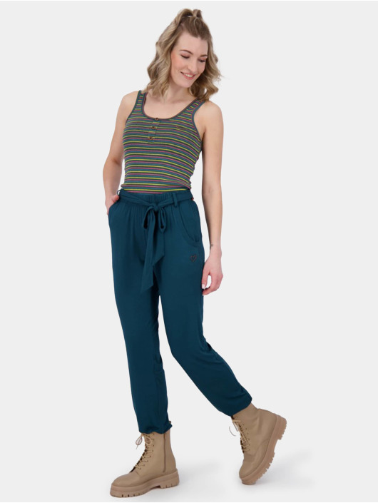 Alife & Kickin Chinos Alice A grøn