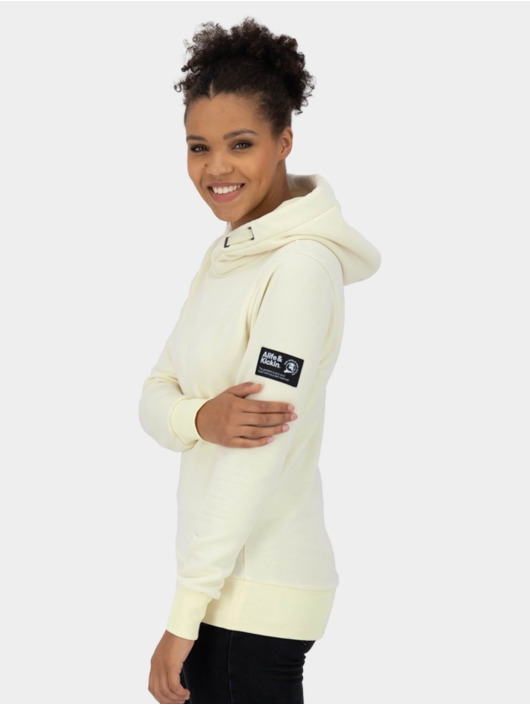 Alife & Kickin Hoodie Sarinaak beige