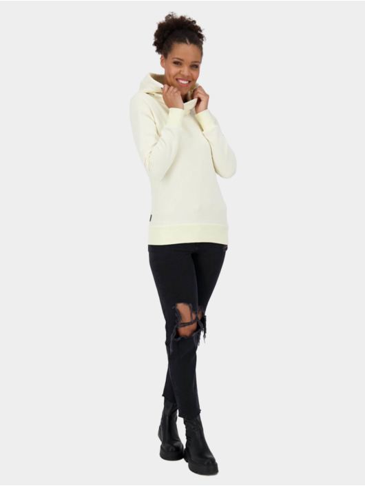 Alife & Kickin Hoodie Sarinaak beige