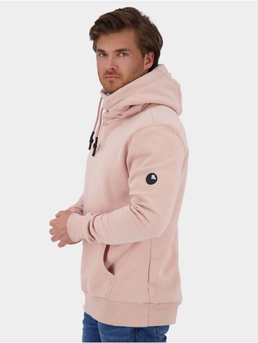 Alife & Kickin Hoody Johnsonak A beige